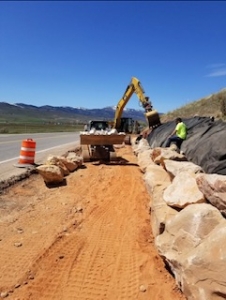 ROAD BUILDING