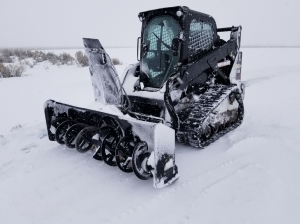 SNOW REMOVAL