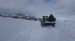 SNOW REMOVAL